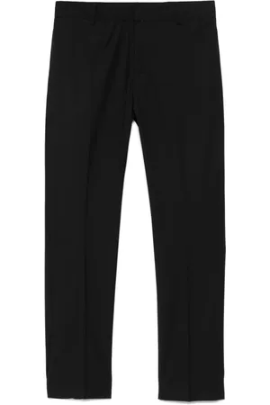 D.A. Daniele Alessandrini Suit Trousers, male, , Size: S Stylish Men