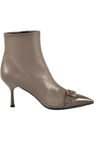 LORIBLU Heeled Boots, female, , Size: 7 US stivaletto