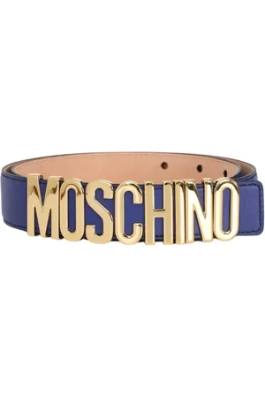 Moschino Belts, male, , Size: S Belt