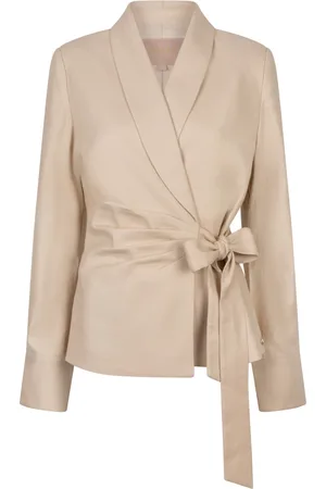 Josh V Blazers, female, , Size: S Benthe Tops in Sand