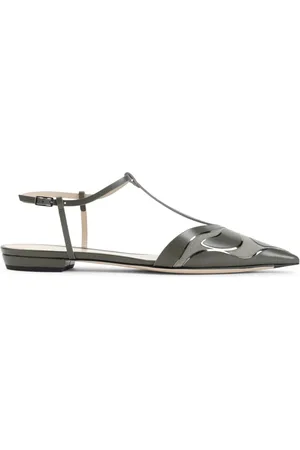 Giorgio Armani Ballerinas, female, , Size: 8 US Military Ballerina Shoes