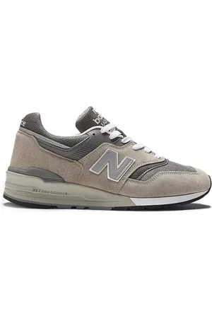New Balance Sneakers, male, , Size: 9 US USA Made Grey Sneakers U997Gy