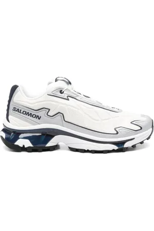 Salomon Sneakers, male, , Size: 10 US Vanilla Ice Maritime Blue Sneakers