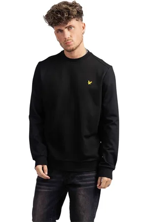 Lyle & Scott Sweatshirts, male, , Size: L Fly Fleece Sweater Men