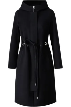 Mackage Parkas, female, , Size: M Handmade Wool Coat