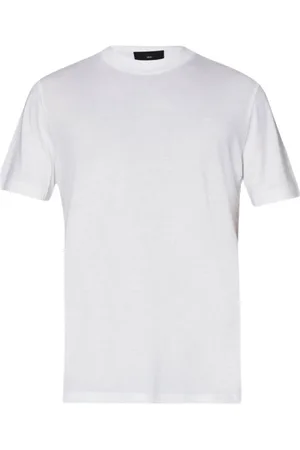 Liu Jo T-Shirts, male, , Size: XL Casual T-shirt with 67% Lyocell and 33% Cotton