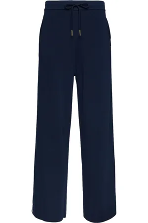 Elena Miro Straight Trousers, female, , Size: L Stylish Pants for Women