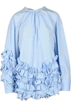 Msgm Blouses, female, , Size: S Blouse