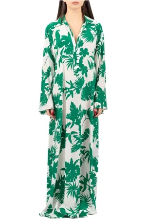 Max Mara Maxi Dresses, female, , Size: S Elegant Dress Studio Collection