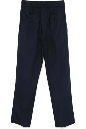 LANEUS Straight Trousers, male, , Size: L Men