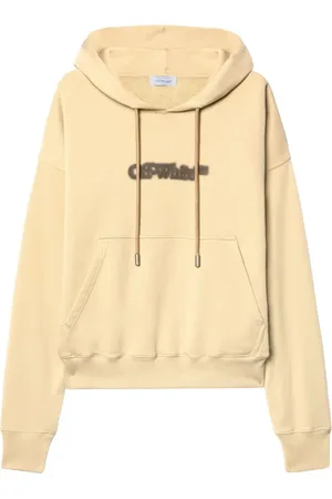 OFF-WHITE Hoodies, male, , Size: M Spray Arrow Skate Hoodie