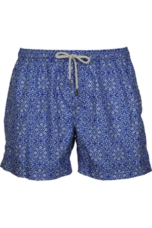 PENINSULA Beachwear, male, , Size: XL Filicudi V2 Swim Shorts