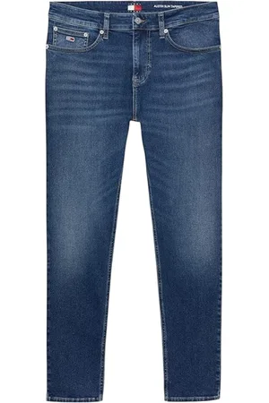 Tommy Hilfiger Slim-fit Jeans, male, , Size: W32 Slim Fit Jeans