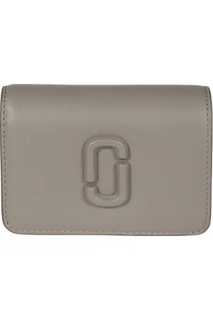 Marc Jacobs Wallets & Cardholders, female, , Size: ONE SIZE Mini Compact Wallet