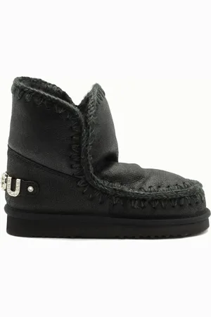 Mou Winter Boots, female, , Size: 6 US Fur Eskimo Boots