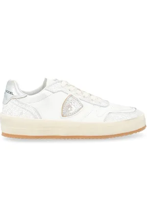 Philippe model Sneakers, female, , Size: 10 US Stylish Low Sneakers