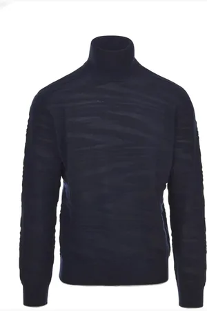 Missoni Turtlenecks, male, , Size: M Stylish Sweaters for a Fashionable Look