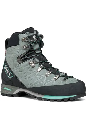 Scarpa Trekking Boots, female, , Size: 10 US Ice Marmolada Pro HD Shoes
