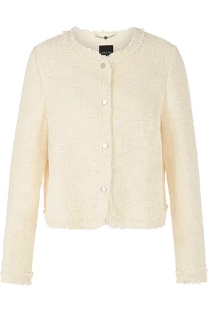 Marc Cain Cardigans, female, , Size: 2XL Off Jacket