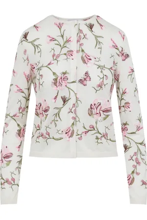 Giambattista Valli Cardigans, female, , Size: S Knit Cardigan Sweater