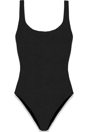 MC2 SAINT BARTH One-piece, female, , Size: S/M Crinkle Lora One-Piece Swimsuit
