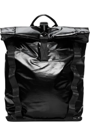 Rains Backpacks, unisex, , Size: ONE SIZE Technical Backpack Rolltop Compression System