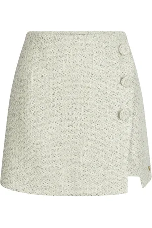 Josh V Short Skirts, female, , Size: M Lotti Ecru Skirt