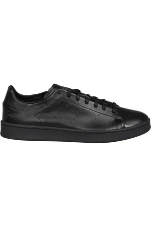 Y-3 Sneakers, male, , Size: 8 US Leather Stan Smith Sneakers