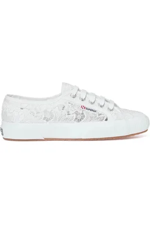 Superga Sneakers, male, , Size: 5 US Macrame Shoes for Maximum Comfort