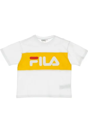 Fila T-Shirts, female, , Size: XS Bright /Citrus Tee for Women