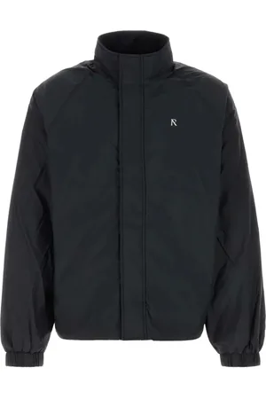 Represent Light Jackets, male, , Size: M Funnel Neck Jacket