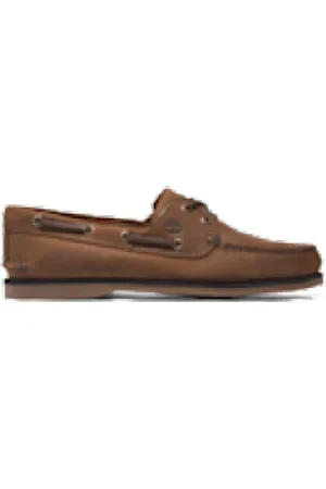 Timberland Sailor Shoes, male, , Size: 8 1/2 US Flat Shoes for Men