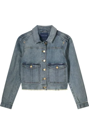 Summum Woman Denim Jackets, female, , Size: M Lightweight Cotton Slim Jeans Jacket
