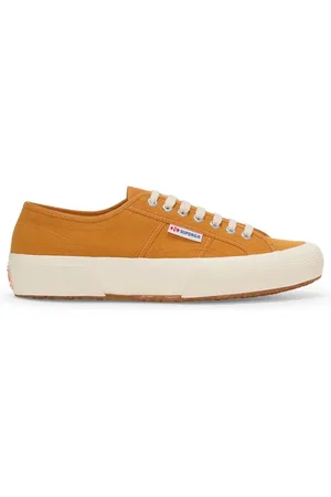 Superga Sneakers, male, , Size: 11 US Canvas Sneakers with Metal Eyelets