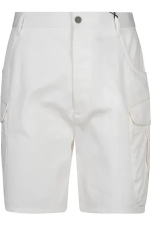 Giorgio Armani Casual Shorts, male, , Size: M Bermuda Shorts for Summer Outfits