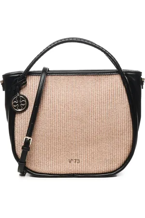 V°73 Handbags, female, , Size: ONE SIZE Shoulder Bag with Zip Closure