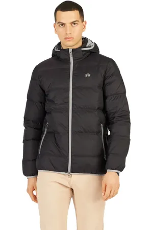 La Martina Winter Jackets, male, , Size: XL Clothing Jackets