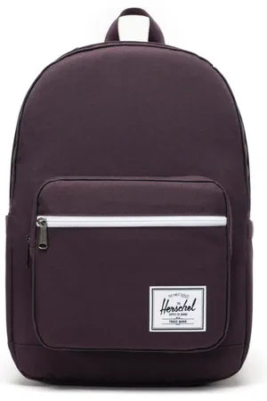Herschel Backpacks, unisex, , Size: ONE SIZE Pop Quiz Plum Backpack