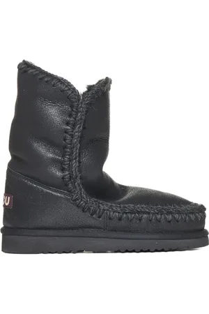 Mou Winter Boots, female, , Size: 6 US Blue White Winter Boots
