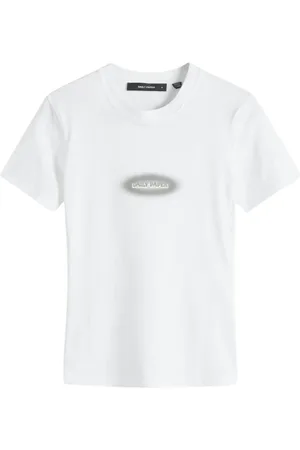 Daily paper T-Shirts, female, , Size: S Dotted Type T-shirt