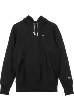Champion Hoodies, male, , Size: M Logo Hoodie for Men