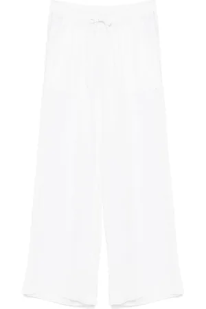 P.A.R.O.S.H. Wide Trousers, female, , Size: S Elasticated Drawstring Trousers