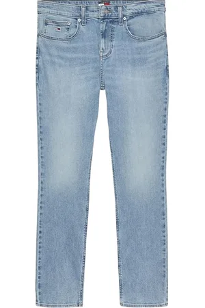 Tommy Hilfiger Slim-fit Jeans, male, , Size: W38 Slim Fit Jeans