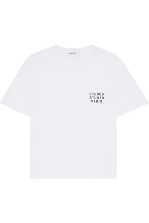 Etudes T-Shirts, male, , Size: M Relax Pocket Stylish Shirt