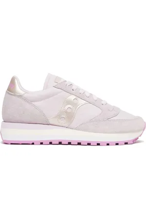 Saucony Sneakers, female, , Size: 10 US Jazz Triple Sneaker Orchid/Metallic