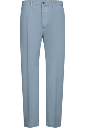 Nine In The Morning Chinos, male, , Size: W32 Jeans for Men Casual Style