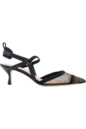 Fendi Pumps, female, , Size: 10 US Heeled Trekking Sandals