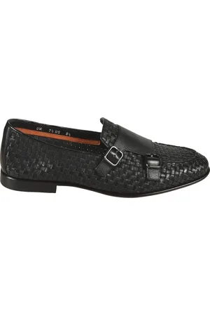 santoni Loafers, male, , Size: 9 US Flat Shoes for Women