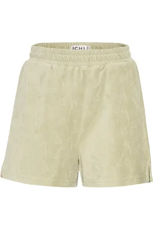 Ichi Short Shorts, female, , Size: XL Cropped Shorts & Knickers Tea