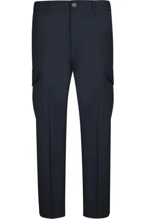 Nine In The Morning Slim-fit Trousers, male, , Size: M Trousers for Men